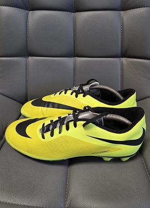 Nike hypervenom phatal fg football cleats boots 6