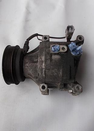 Компресор кондиціонера toyota corolla verso i 447220-6351 yaris