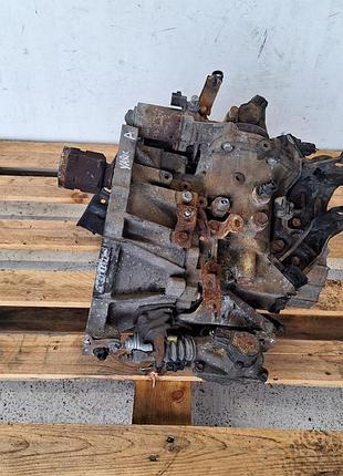 Акпп автоматична коробка передач toyota yaris ii 06-09 1.4 d4d 90km напів