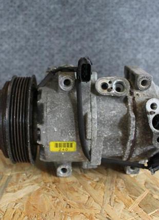 Компрессор кондиционера kia oe 1e39e-17100 2