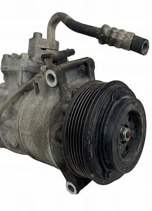 Компрессор кондиционера mercedes c 2