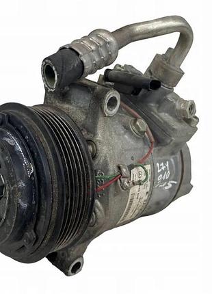 Компрессор кондиционера mercedes c 3