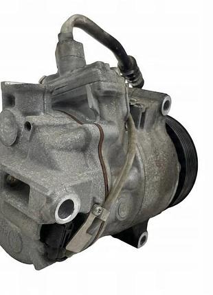 Компрессор кондиционера mercedes c 4