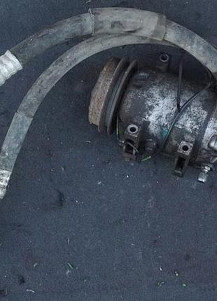 Компрессор кондиционера audi 80 b4 4a0260805ae