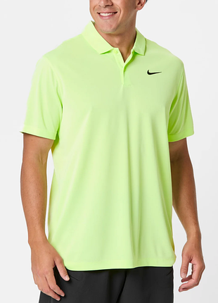 Чоловіча футболка-поло nike golf dri-fit теніска оригінал