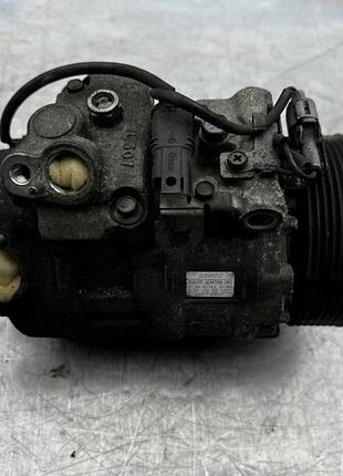 Компрессор кондиционера насос кондиціонування ge447260-2983 bmw e70 e71 3.0d f10