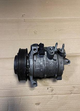 Компрессор кондиционера джип wk2 447280-8180