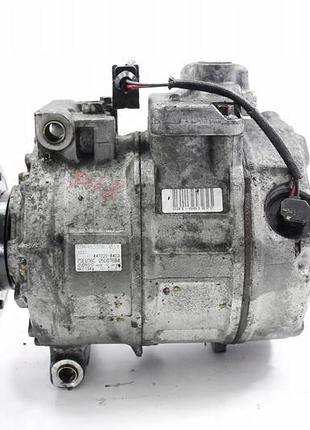 Компрессор кондиционера audi a4 b6 1.9 tdi 447220-8403 denso