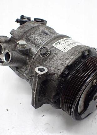 Компресор кондиціонера 1k0820808f vw sharan ii 7n 2.0 tdi dfl 16r