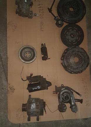 Компресор кондиціонера fiat stilo 1.9 4472208641