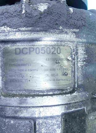 Компресор кондиціонера bmw e65 dcp05020, 6917859 8