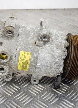 Компрессор кондиционера ford fiesta mk6 av11-190629-ab 2014 1,25 бензин 60k