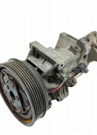 Компрессор кондиционера renault megane iii 8201025121