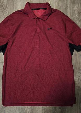 Nike dri-fit adv tiger woods