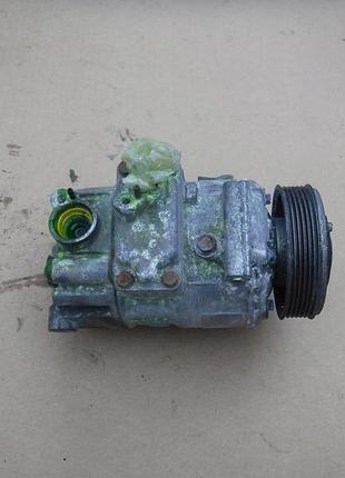 Компресор кондиціонера vw audi skoda 1k0820803g