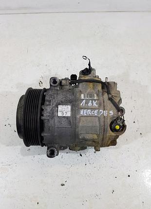 Компрессор кондиционера a0002309711 mercedes w203 w211 1.8k