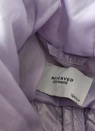 Плащ reserved на зріст 134 4