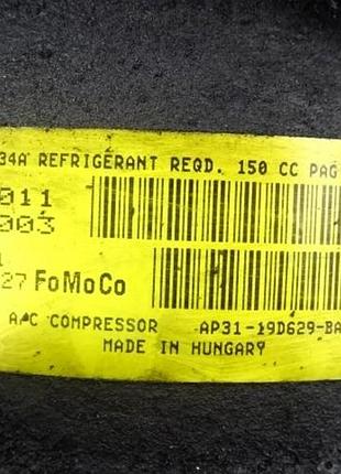 Компресор кондиціонера ford focus mk3 1.6 tdci 2