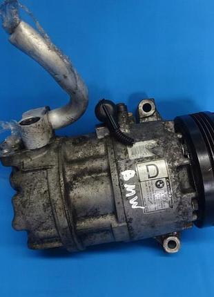 Компресор кондиціонера bmw e46 3.0 d 184 к.с