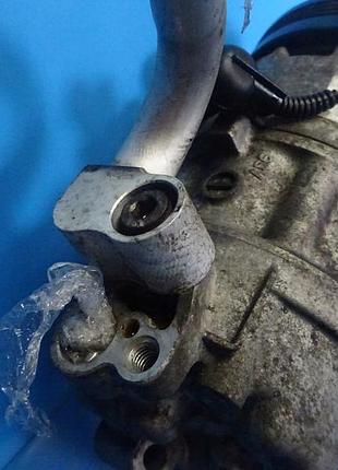 Компресор кондиціонера bmw e46 3.0 d 184 к.с 3