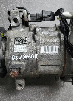 Компрессор кондиционера jeep renegade mtj 51936675 51989198