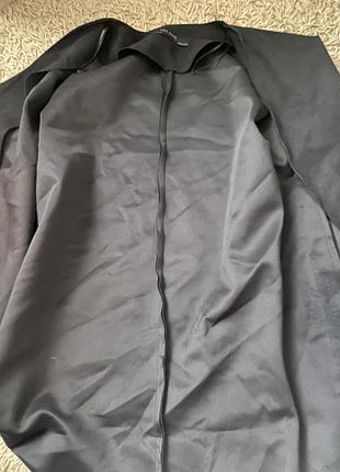 Піджак жакет zara під замш 3