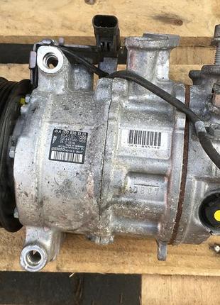 Компресор кондиціонера mercedes w213 a0008301301