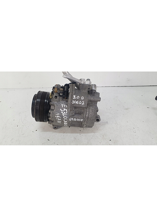 Компресор кондиціонера bmw e53 кондиціонера m54 m57n 6918000