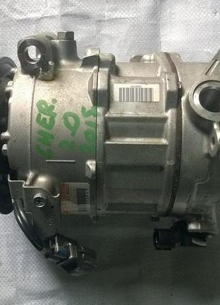 Компресор кондиціонера cherokee kl 2.2