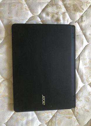 Ноутбук acer