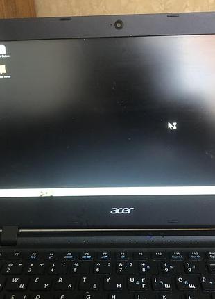 Ноутбук acer 9