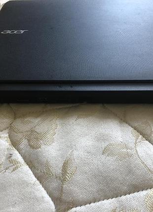 Ноутбук acer 2
