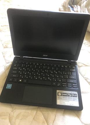 Ноутбук acer 7