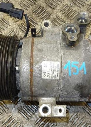 Компресор кондиціонера fd46xg mazda 6 № 151