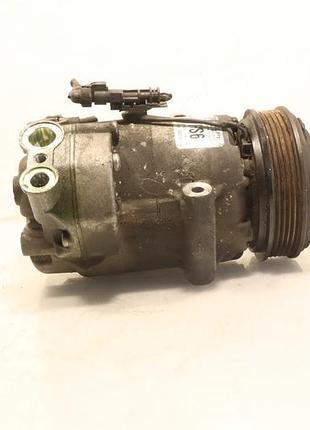 Компрессор кондиционера opel astra j lift 1.4
