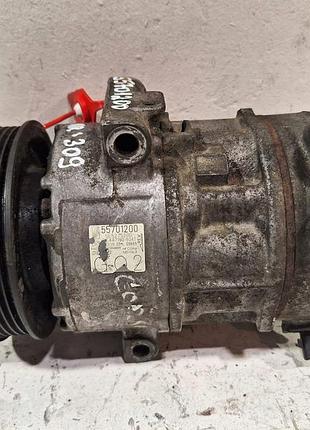 Компрессор кондиционера 55701200 opel corsa d 1.2 16v 06