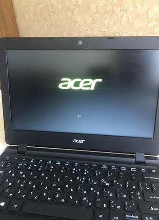 Ноутбук acer 8