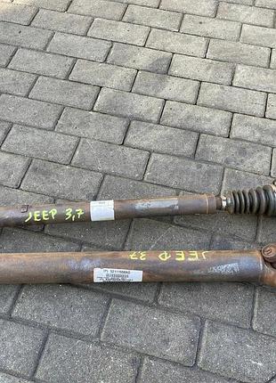Jeep cherokee wał 3.7 liberty 52111558 ad