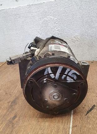Компрессор кондиционера renault laguna iii 2.0 dci 8200890987