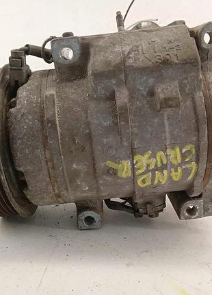 Компресор кондиціонера toyota land cruiser dve18