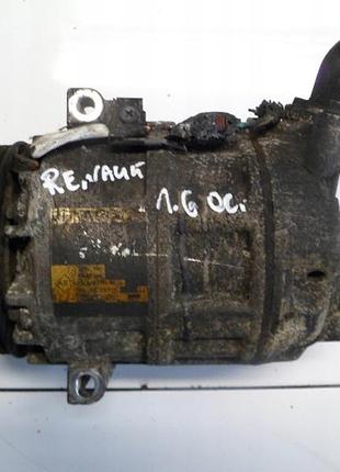 Компресор кондиціонера renault megane iv 1.6dci