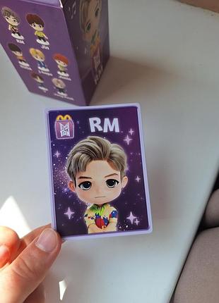 Фигурка намджана из bts 4