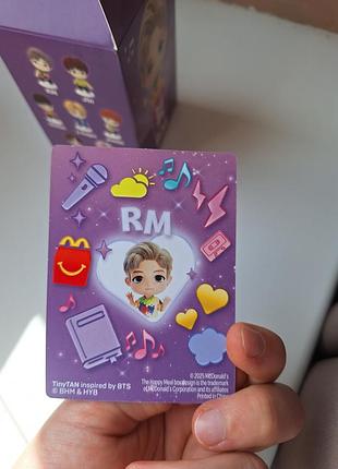 Фигурка намджана из bts 5