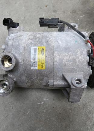 Компрессор кондиционера ford oe dv61-19d629-fa