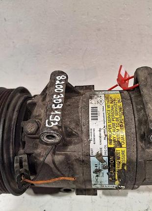Компрессор кондиционера 8200309193 renault megane ii мальовничий ii 1.6 16v 03