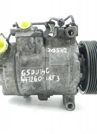 Компресор кондиціонера bmw 1 e87 2.0d 447260-1853 x1