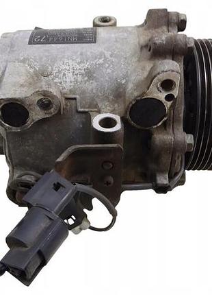 Компрессор кондиционера mitsubishi oe mn164472 3
