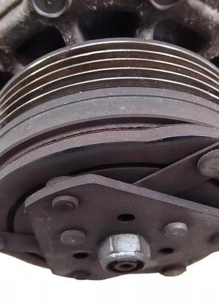 Компрессор кондиционера mitsubishi oe mn164472 4