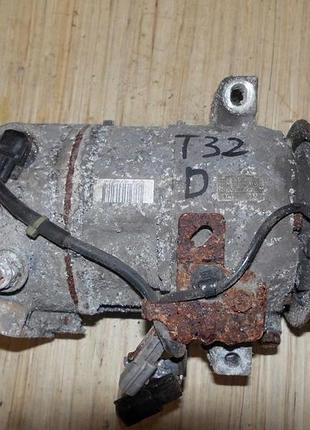 Компресор кондиціонера nissan x-trail t32 926004ca3a 447250-1521 6sbh14c