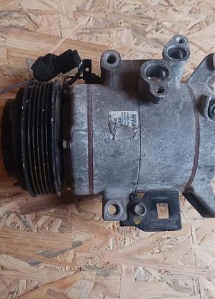 Компрессор кондиционера mazda 3 iii fd46xg100cc compressor commine